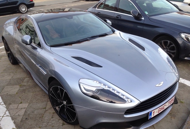 Aston Martin Vanquish 2014 Centenary Edition