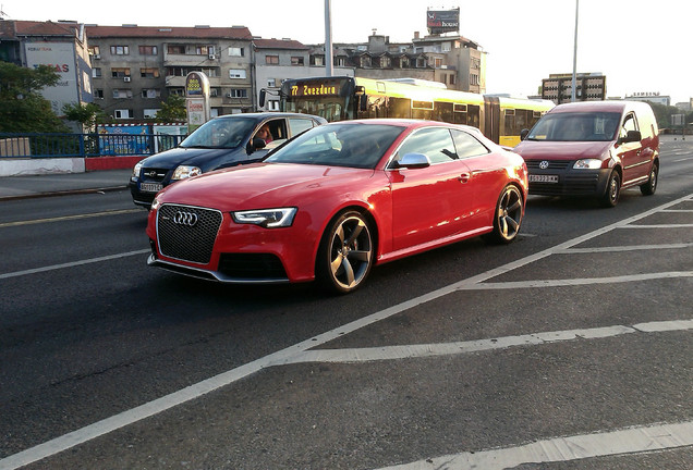 Audi RS5 B8 2012