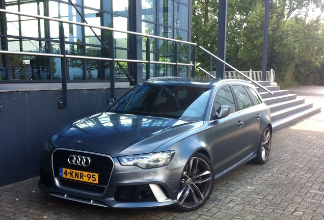 Audi RS6 Avant C7