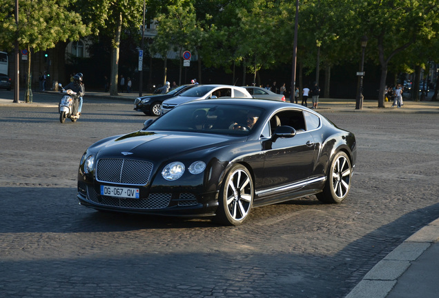 Bentley Continental GT 2012