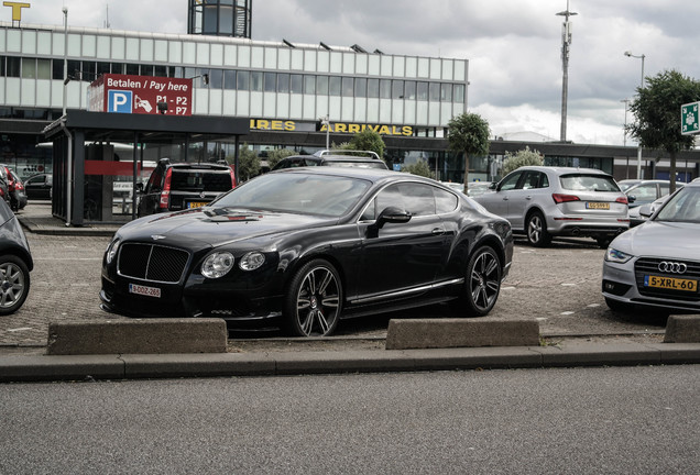 Bentley Continental GT V8