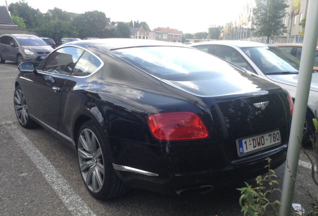 Bentley Continental GT V8