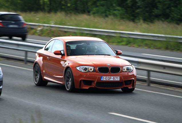 BMW 1 Series M Coupé