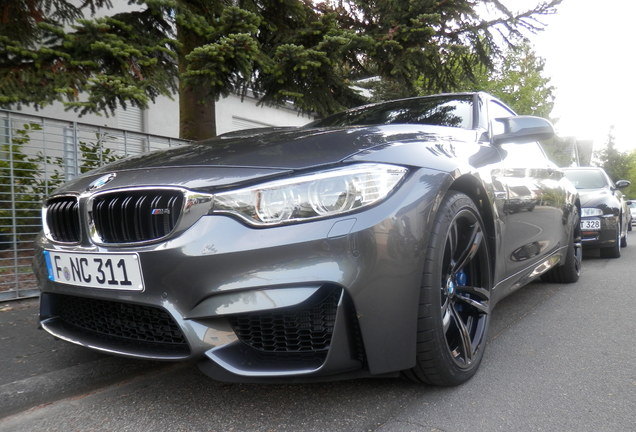 BMW M4 F82 Coupé