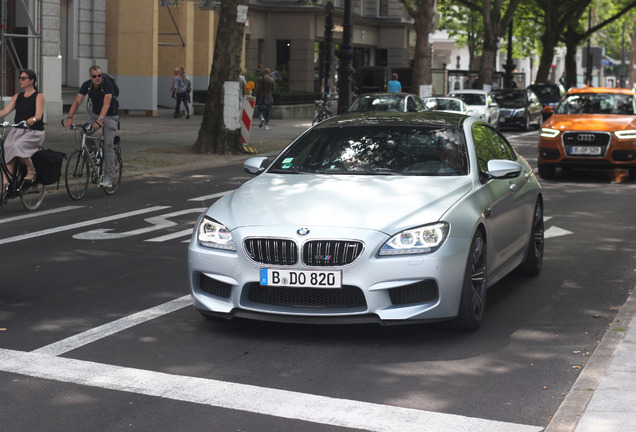 BMW M6 F06 Gran Coupé