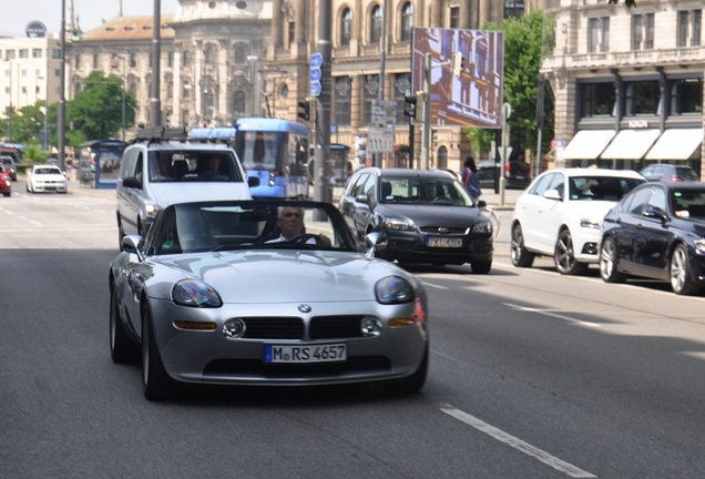 BMW Z8