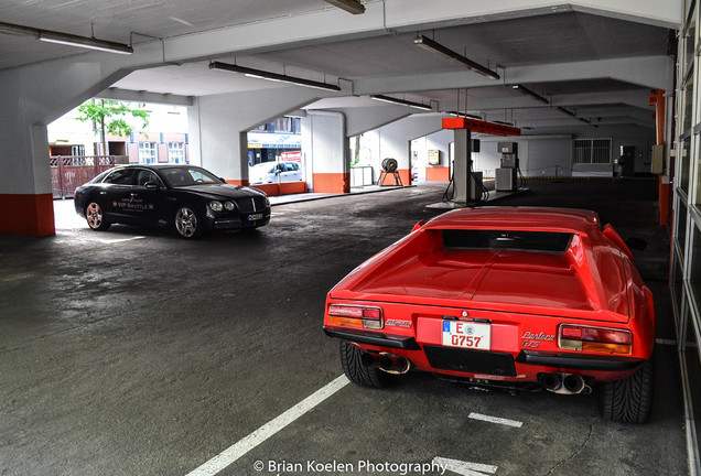 De Tomaso Pantera GTS