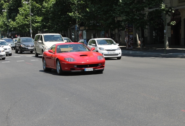 Ferrari 550 Maranello