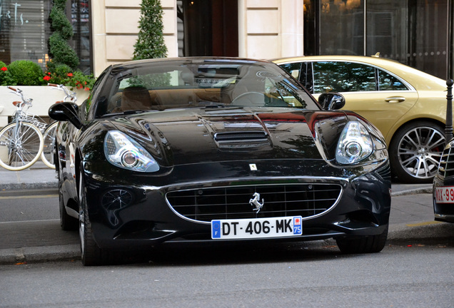 Ferrari California