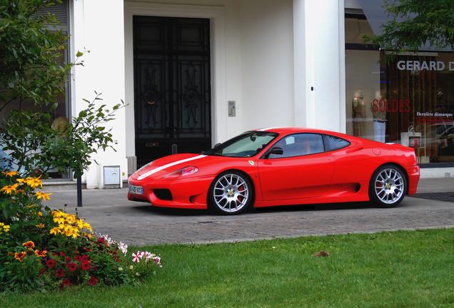 Ferrari Challenge Stradale