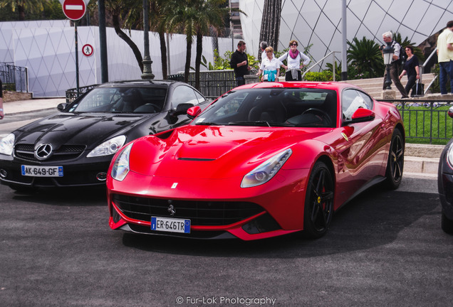 Ferrari F12berlinetta