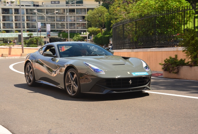 Ferrari F12berlinetta