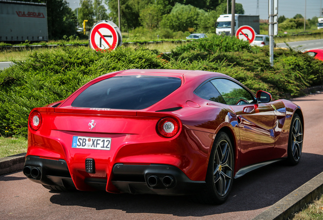 Ferrari F12berlinetta