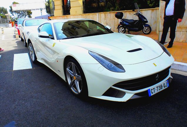 Ferrari F12berlinetta