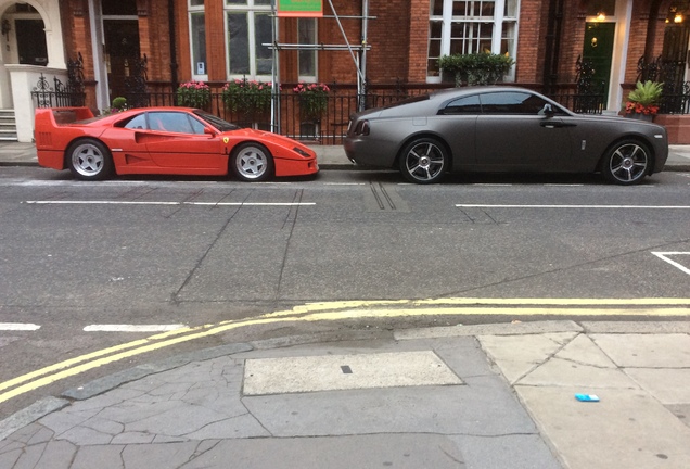 Ferrari F40