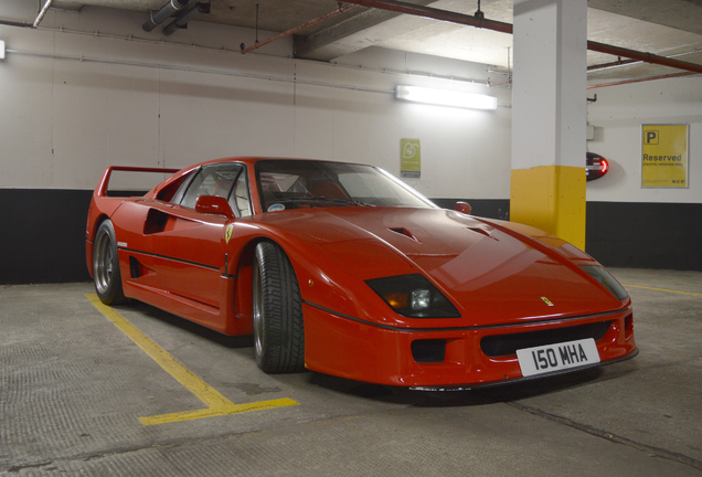 Ferrari F40