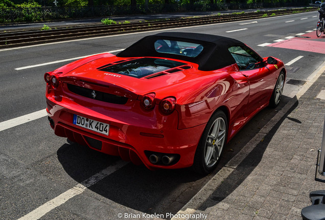 Ferrari F430 Spider