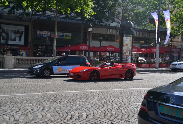 Ferrari F430 Spider Hamann