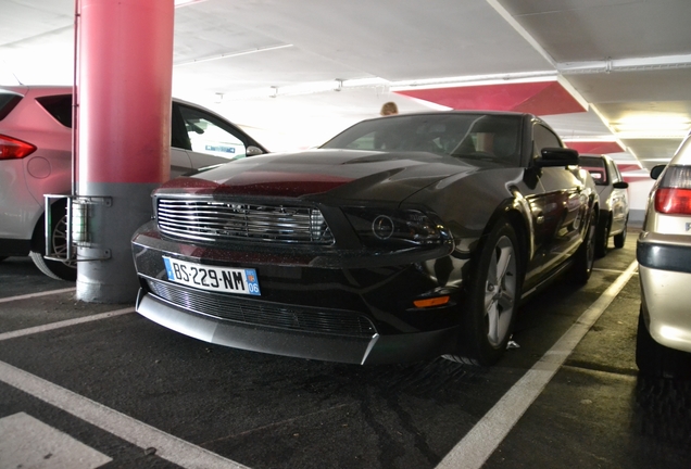 Ford Mustang GT 2011