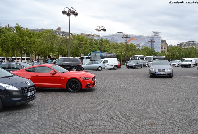 Ford Mustang GT 2015