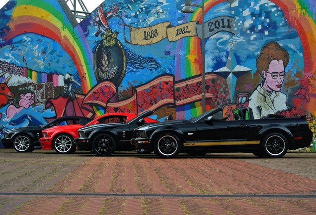 Ford Mustang Shelby GT-H Convertible