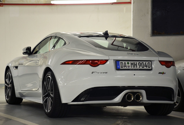 Jaguar F-TYPE S AWD Coupé