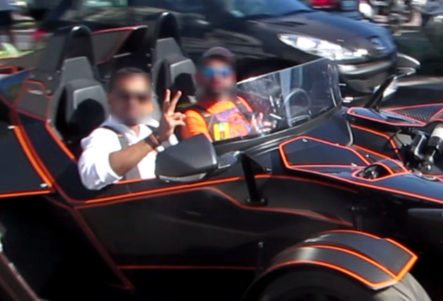 KTM X-Bow R