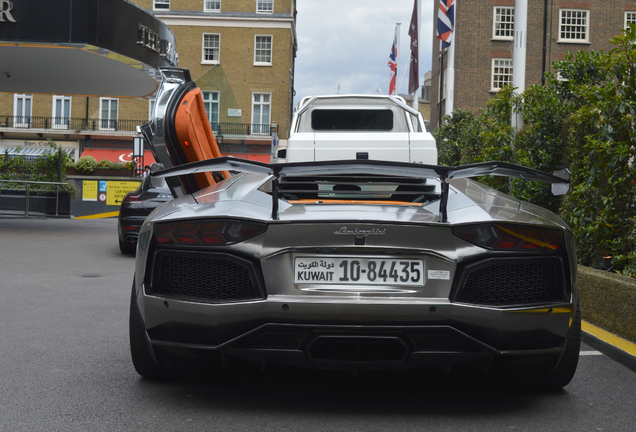 Lamborghini Aventador LP760-4 Oakley Design Nasser Edition