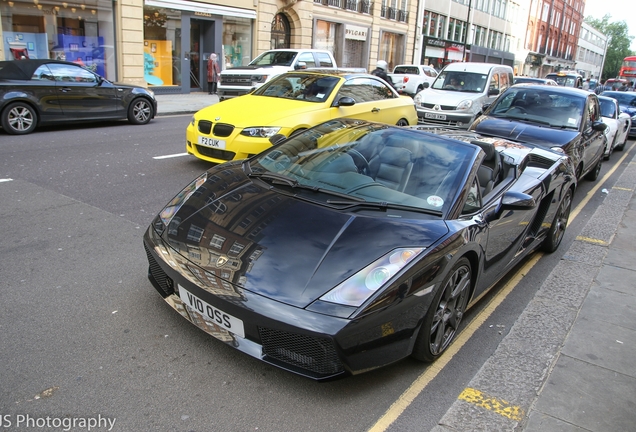 Lamborghini Gallardo Spyder