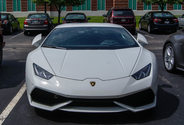 Lamborghini Huracán LP610-4