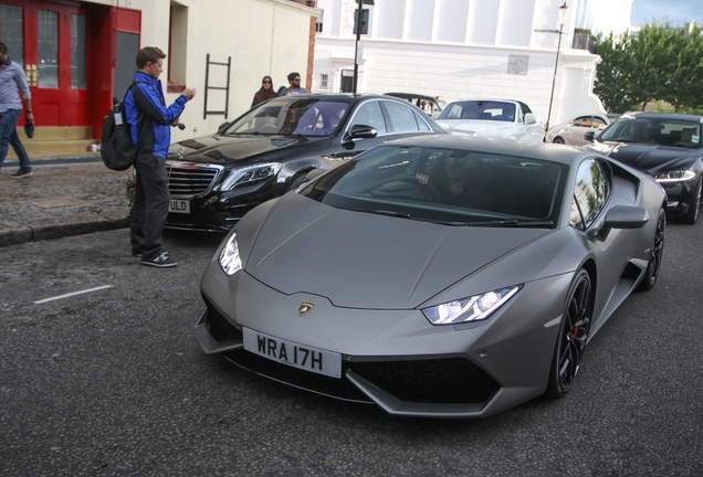 Lamborghini Huracán LP610-4