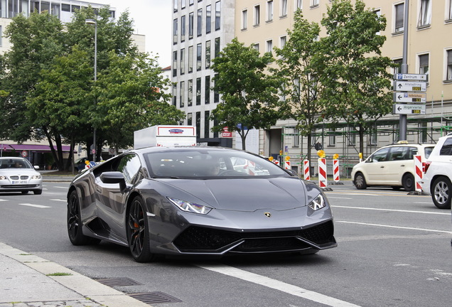 Lamborghini Huracán LP610-4