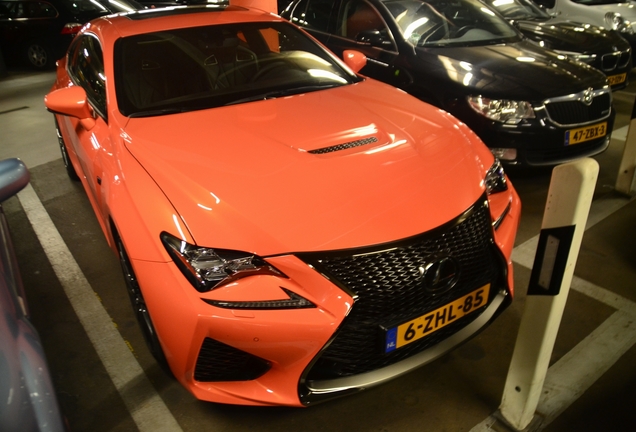 Lexus RC F