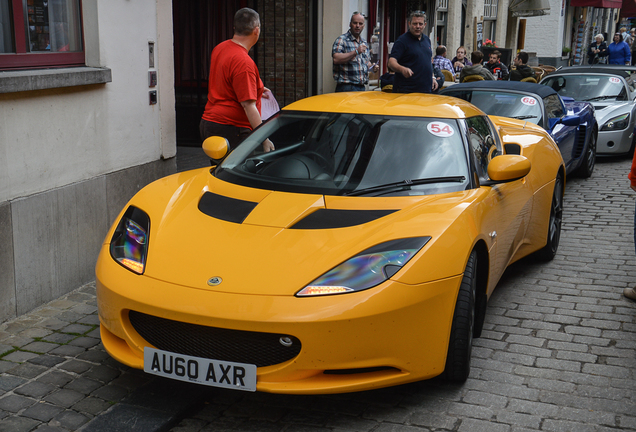 Lotus Evora