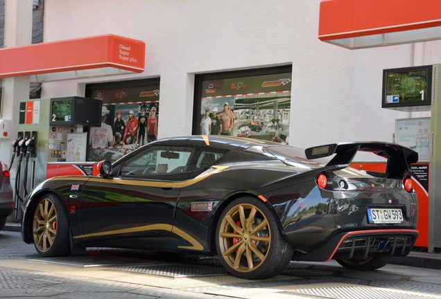 Lotus Evora S GP Edition