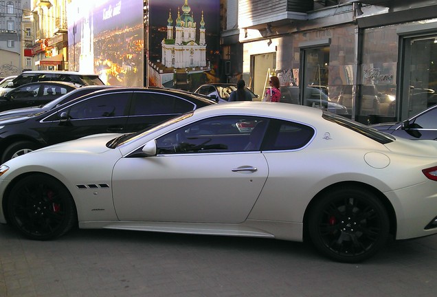 Maserati GranTurismo