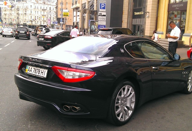 Maserati GranTurismo