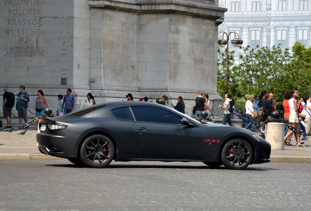 Maserati GranTurismo Sport