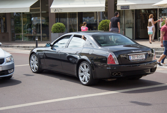 Maserati Quattroporte Sport GT