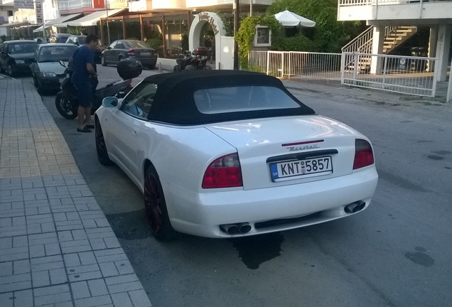 Maserati Spyder