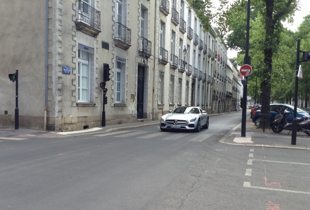 Mercedes-AMG GT S C190