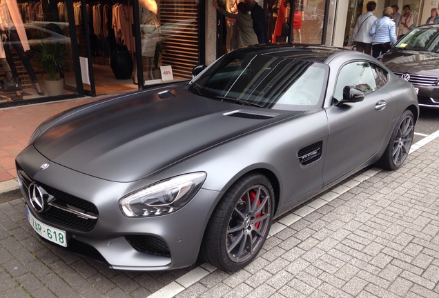 Mercedes-AMG GT S C190