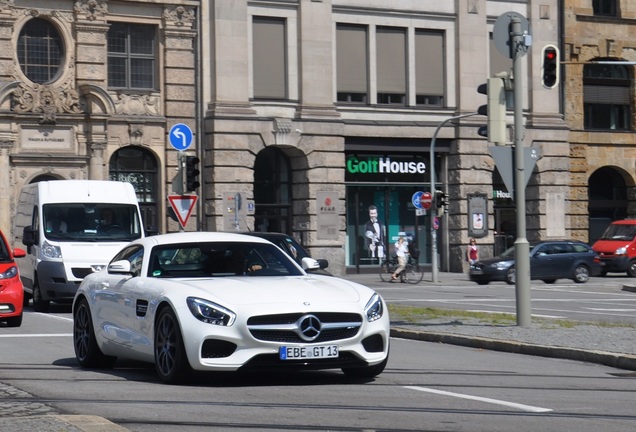 Mercedes-AMG GT S C190