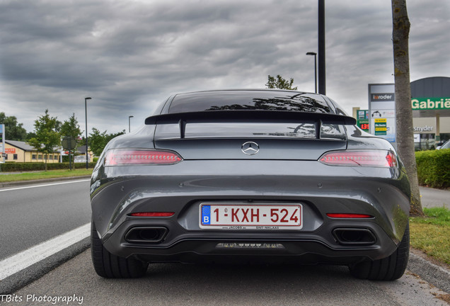 Mercedes-AMG GT S C190 Edition 1