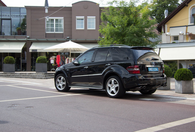 Mercedes-Benz ML 63 AMG W164