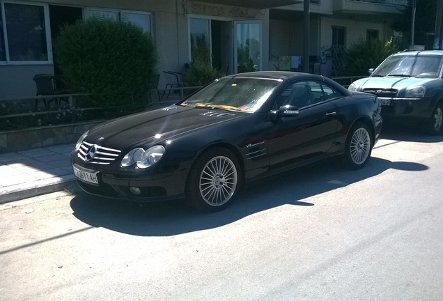 Mercedes-Benz SL 55 AMG R230