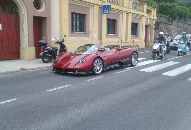 Pagani Zonda C12-S Roadster