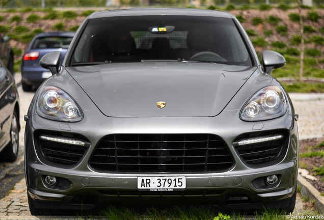 Porsche 958 Cayenne GTS