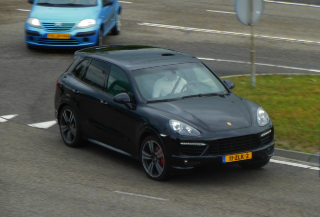 Porsche 958 Cayenne GTS