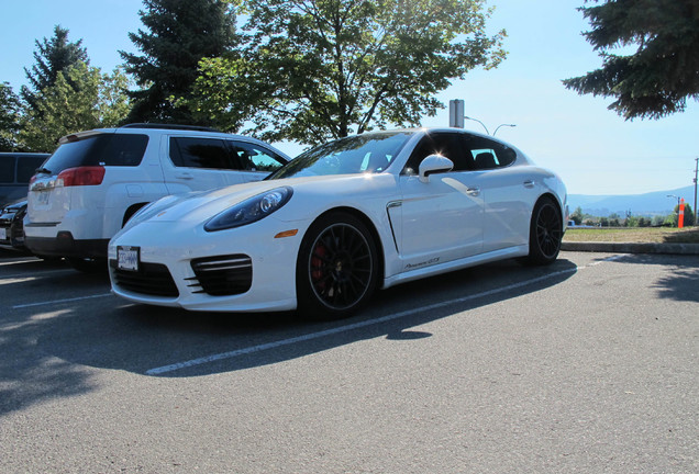 Porsche 970 Panamera GTS MkII